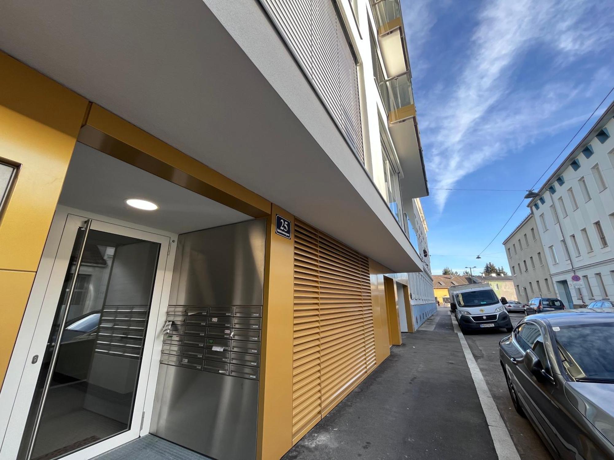Danube22 Apartment 1 Вена Экстерьер фото