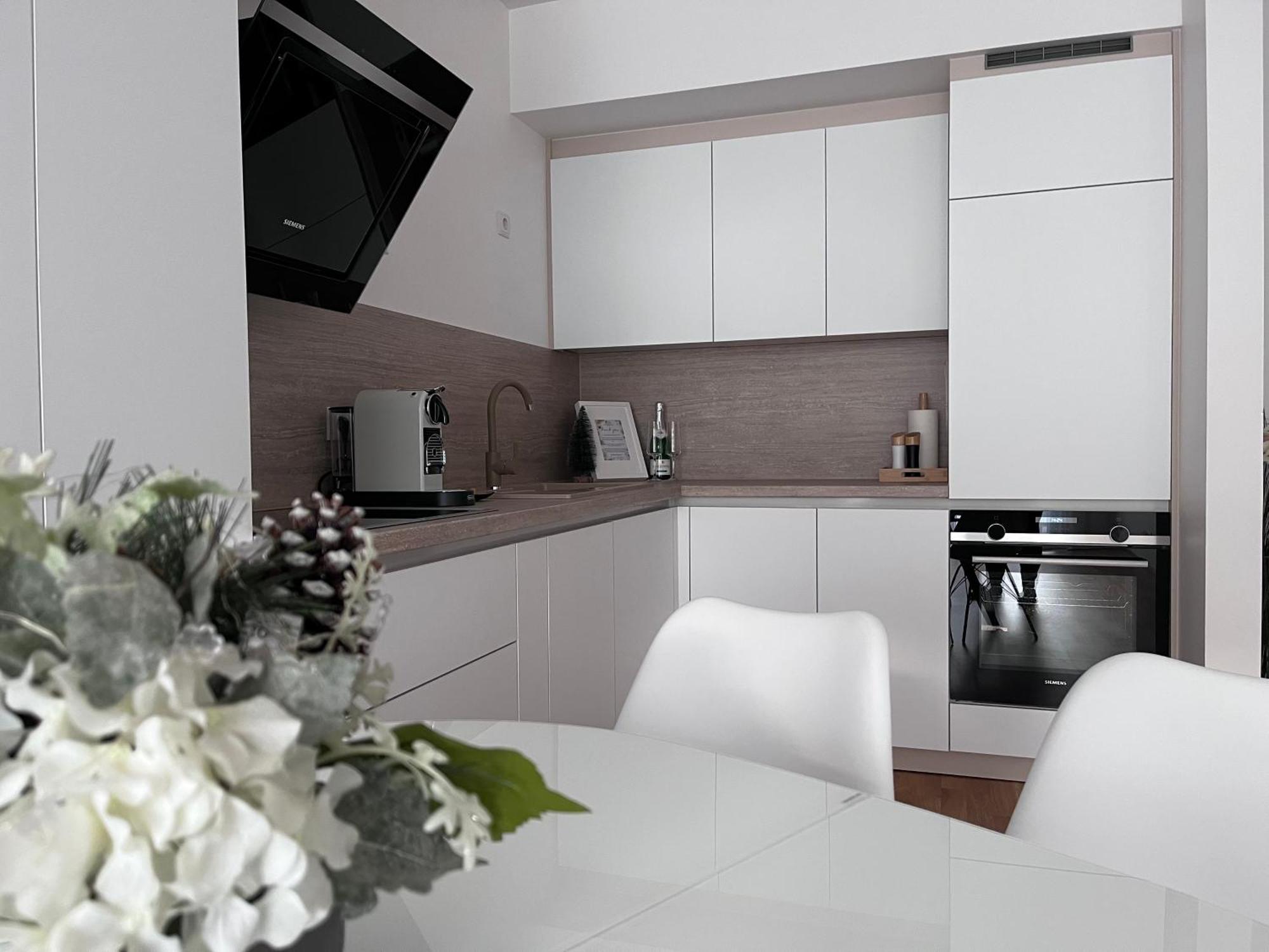 Danube22 Apartment 1 Вена Экстерьер фото